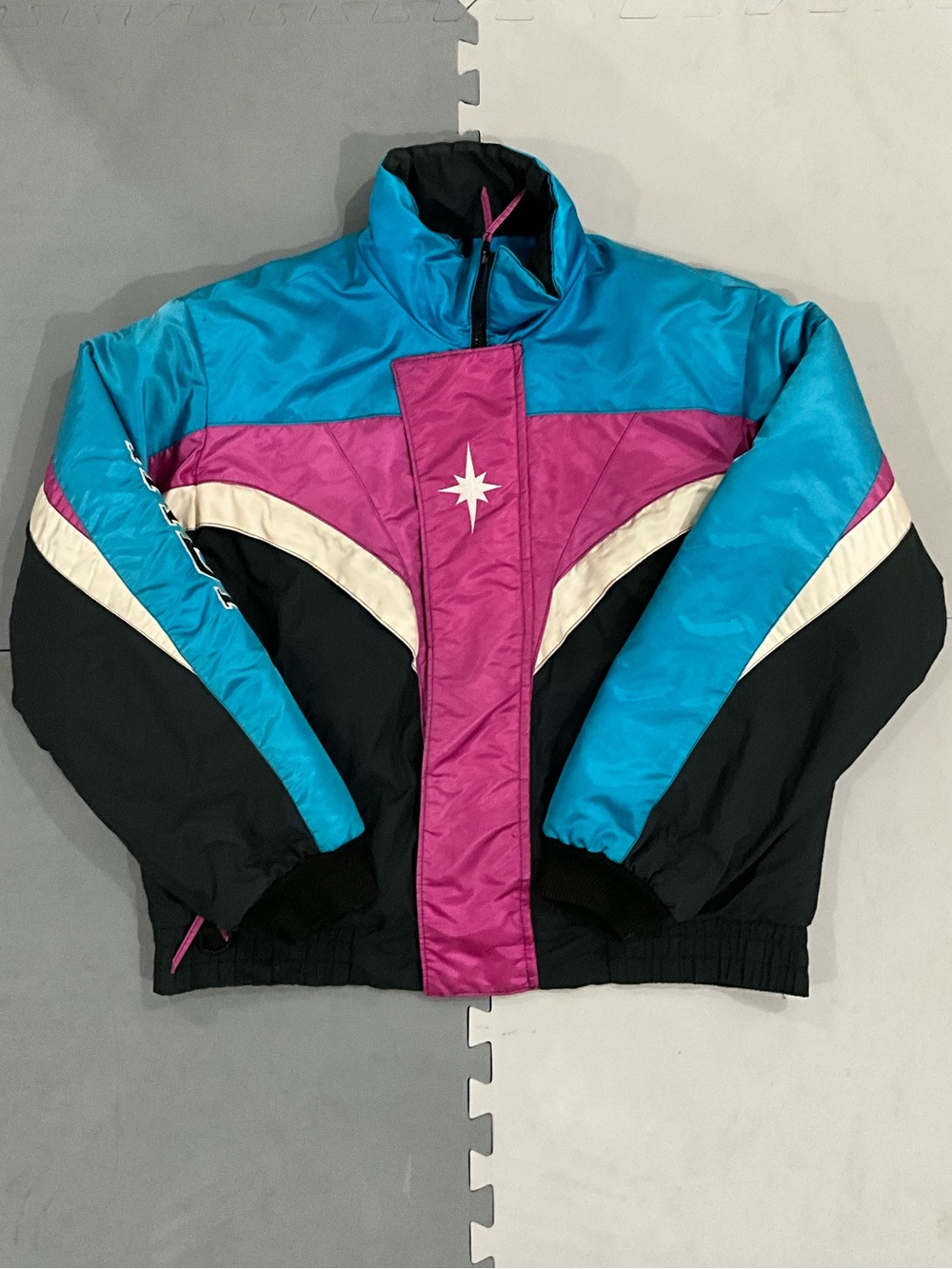 Vintage Polaris Snowmobile Jacket
